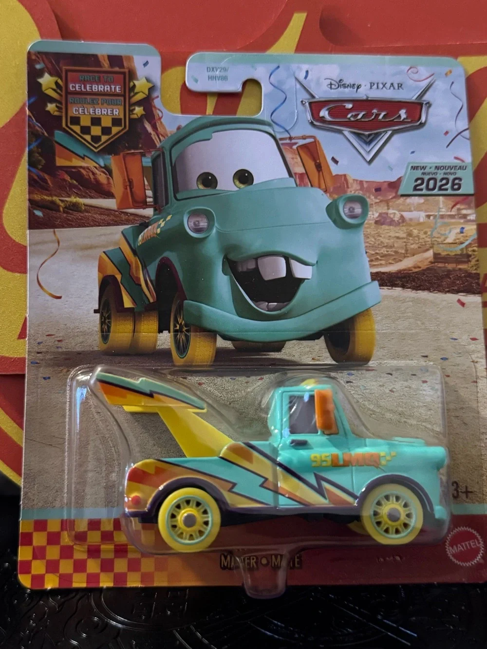 Disney Cars 20th Anniversary Special Edition Series